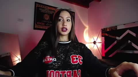 Snapshot of scarlett_buttock chatting on September 22, 2025, 2:30 pm Scarlett online show from September 22, 2025, 2:30 pm