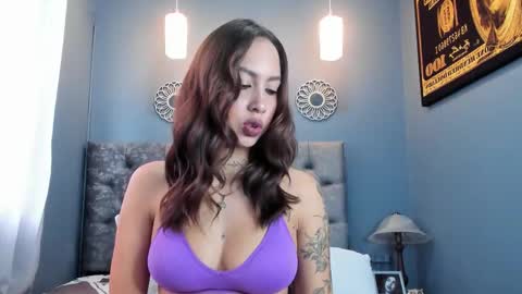 Snapshot of scarlett_buttock chatting on October 13, 2025, 5:02 pm Scarlett online show from October 13, 2025, 5:02 pm