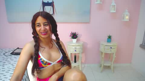 Scarlett online show from March 1, 2026, 1:46 pm