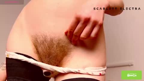 SCARLETT ELECTRA  -  online show from December 6, 2024, 6:28 pm