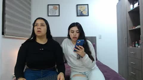 Snapshot of scarlett_evance chatting on May 12, 2026, 9:39 am Scarlett and Jazmin online show from May 12, 2026, 9:39 am