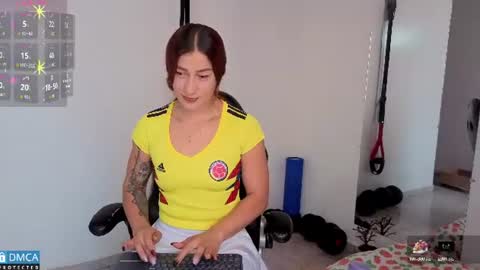 Snapshot of scarlett_fire5 chatting on June 17, 2026, 6:31 pm scarlett_fire5 online show from June 17, 2026, 6:31 pm