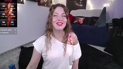 Scarlett online show from July 26, 2026, 3:36 am