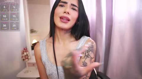 Lauren Scarlett online show from November 25, 2025, 7:36 pm