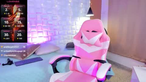 scarlett_kiiss online show from February 1, 2026, 12:15 pm