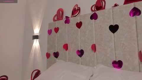 Scarlett Lee online show from February 12, 2026, 1:17 pm