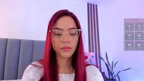 Scarlett Morgan online show from November 18, 2025, 7:51 pm