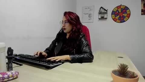 Mistress Scarlett online show from January 24, 2025, 3:34 pm