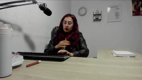 Mistress Scarlett online show from March 3, 2025, 4:35 pm