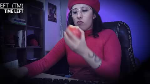 Mistress Scarlett online show from June 20, 2026, 1:58 pm