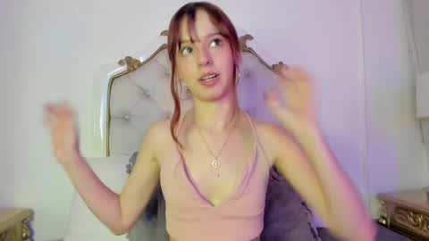 Snapshot of scarlett_smith_3 chatting on May 13, 2026, 2:31 am scarlett smith 3 online show from May 13, 2026, 2:31 am