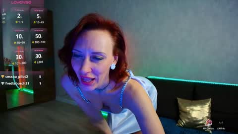 Scarlett Snakee online show from April 4, 2026, 3:05 am