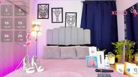 Snapshot of scarlett_steelee chatting on September 29, 2025, 12:27 am Scarlett Steelee Independent Model online show from September 29, 2025, 12:27 am