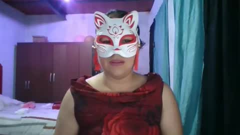 scarlett_widow online show from November 1, 2025, 2:46 am