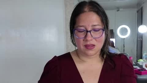 scarlett_widow online show from December 20, 2025, 3:35 am