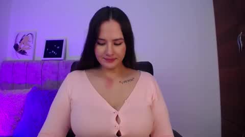 Snapshot of scarlettbrowmn chatting on January 13, 2025, 5:33 am Sara online show from January 13, 2025, 5:33 am