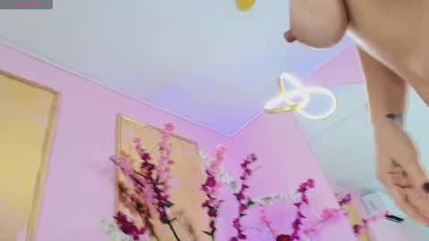 SCARLETTE online show from November 21, 2025, 8:29 pm