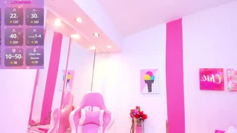 Scarlette  online show from December 20, 2024, 11:00 am