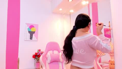 Scarlette  online show from December 30, 2024, 1:36 pm