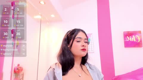 Scarlette  online show from January 5, 2025, 6:35 am