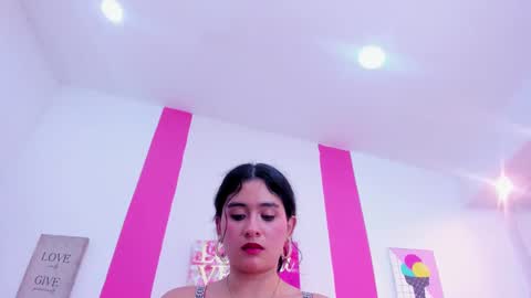 Scarlette  online show from February 25, 2025, 9:53 am