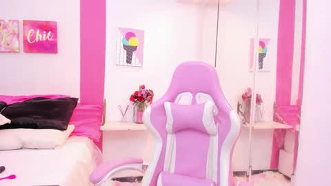 Scarlette  online show from February 27, 2025, 3:36 am