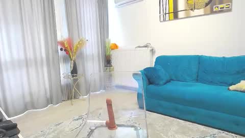 Scarlett online show from March 21, 2026, 8:19 am