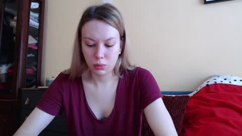 Snapshot of scarlettford chatting on January 3, 2025, 9:25 am Scarlett online show from January 3, 2025, 9:25 am