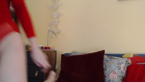 Snapshot of scarlettford chatting on January 3, 2025, 3:33 pm Scarlett online show from January 3, 2025, 3:33 pm