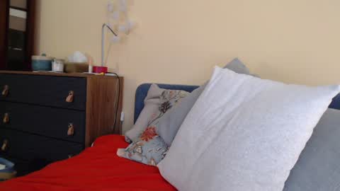 Snapshot of scarlettford chatting on January 4, 2025, 5:26 pm Scarlett online show from January 4, 2025, 5:26 pm