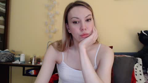 Snapshot of scarlettford chatting on January 10, 2025, 4:09 pm Scarlett online show from January 10, 2025, 4:09 pm