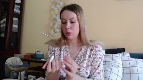 Snapshot of scarlettford chatting on February 19, 2025, 11:49 am Scarlett online show from February 19, 2025, 11:49 am