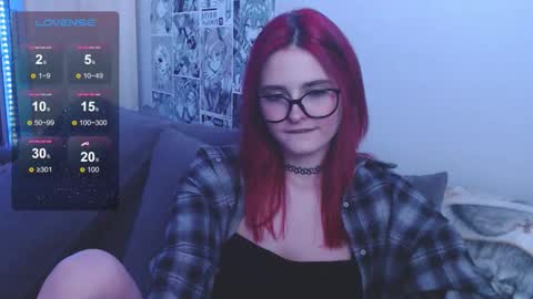 Scarlett online show from March 1, 2026, 5:09 am