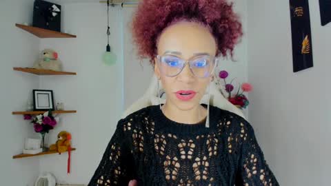 Scarlett online show from December 2, 2024, 10:45 pm