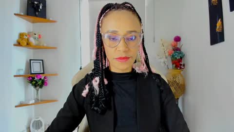 Scarlett online show from January 18, 2025, 7:58 pm