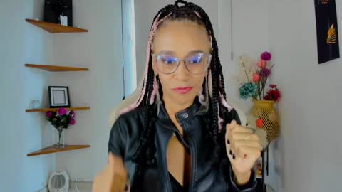 Scarlett online show from January 23, 2025, 10:33 pm