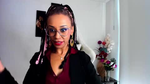 Scarlett online show from February 20, 2025, 8:47 pm