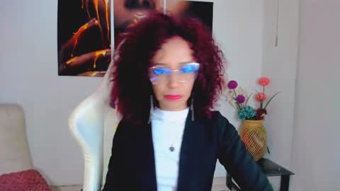 Scarlett online show from October 10, 2025, 10:53 pm