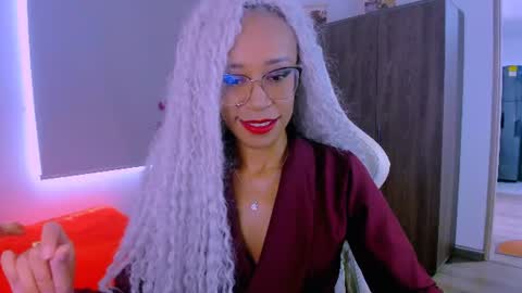 Scarlett online show from July 7, 2026, 8:35 pm