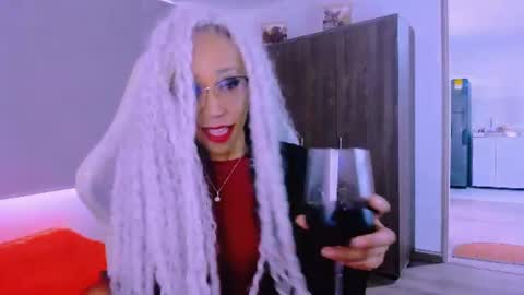 Scarlett online show from July 9, 2026, 8:35 pm