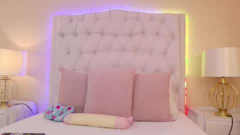 Scarlett Petrova online show from February 8, 2026, 11:57 am