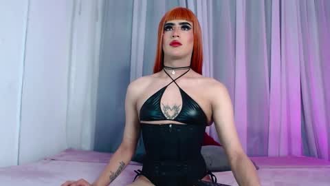 Scarlett online show from October 3, 2025, 5:37 am