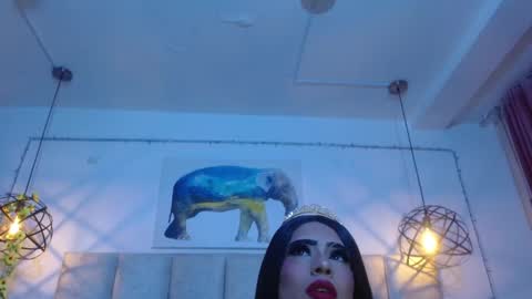 Scarlett online show from November 10, 2025, 4:44 am