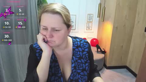 Scarlett online show from October 31, 2025, 6:03 am