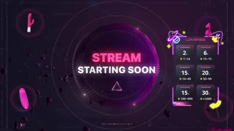Scarlett online show from September 29, 2025, 3:39 pm