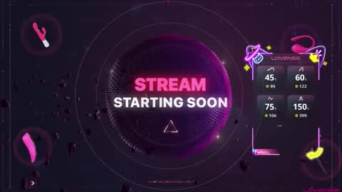 Scarlett online show from October 1, 2025, 1:17 pm