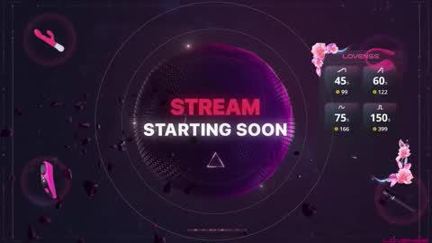 Scarlett online show from November 10, 2025, 10:58 am