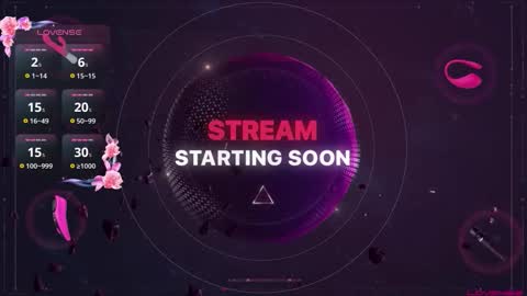 Scarlett online show from January 12, 2026, 10:53 am