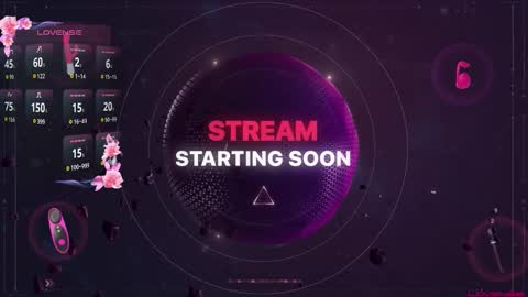 Scarlett online show from February 16, 2026, 12:01 pm