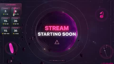 Scarlett online show from May 26, 2026, 11:28 am